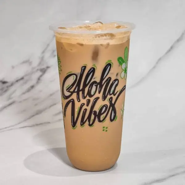 lilikoi-boba-poke - Classic Milk Tea, 24oz