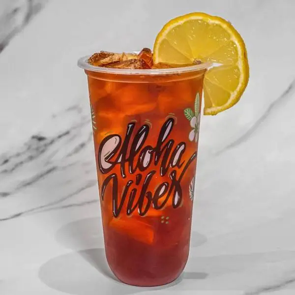 lilikoi-boba-poke - Lilikoi Black Tea (House Blend), 24oz