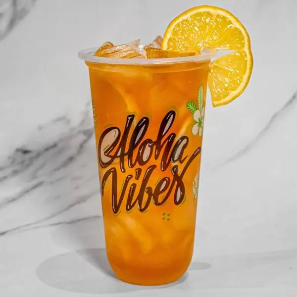 lilikoi-boba-poke - Lemon Lime Tea, 24oz