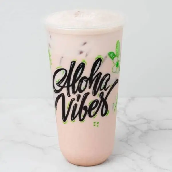 lilikoi-boba-poke - Sakura Milk, 24oz