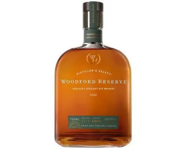 limoncello - Woodford Reserve Kentucky Straight Rye 750ml