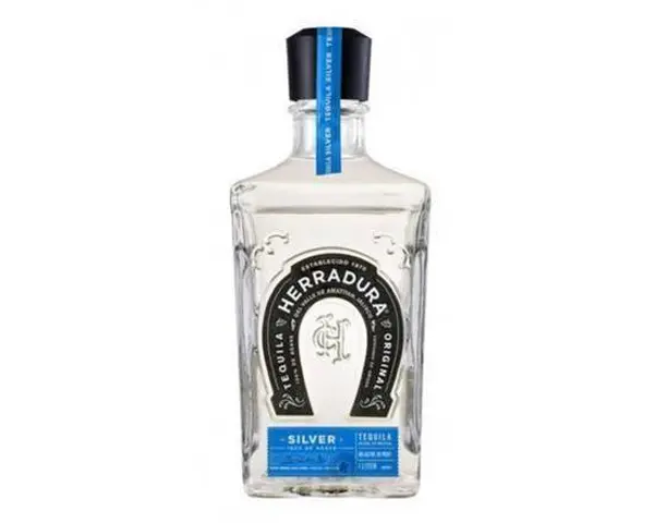 limoncello - Herradura Silver, 1L tequila (40.0% ABV)