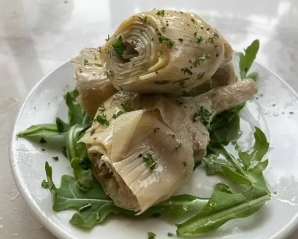 limoncello - Roman Artichoke Hearts