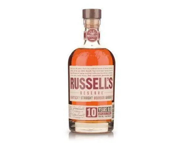 limoncello - Russell's Reserve 10 Year Old Bourbon 750ml (45%ABV)