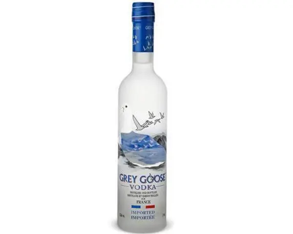 limoncello - Grey Goose Vodka 375ml (40%ALC)