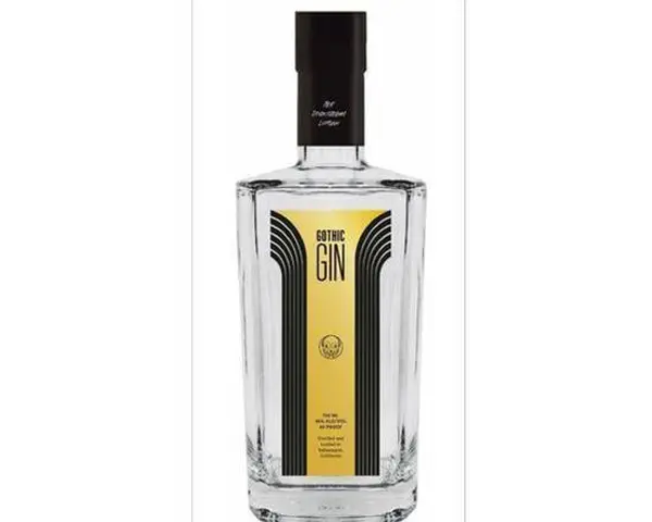 limoncello - Gothic, 750mL gin (45.0% ABV)