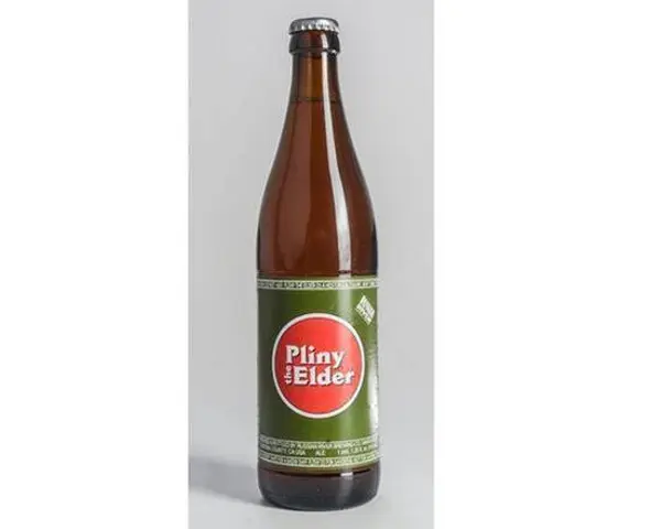 limoncello - Pliny The Elder IPA, 1pt bottled beer (8.0% ABV)