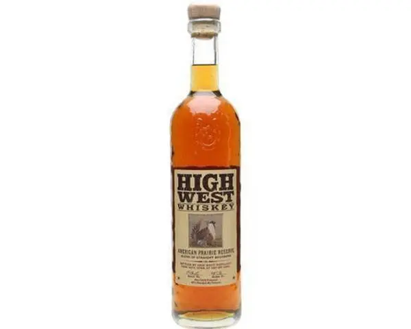 limoncello - High West American Prairie Bourbon (46%ABV)