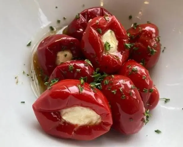 limoncello - Stuffed Cherry Peppers