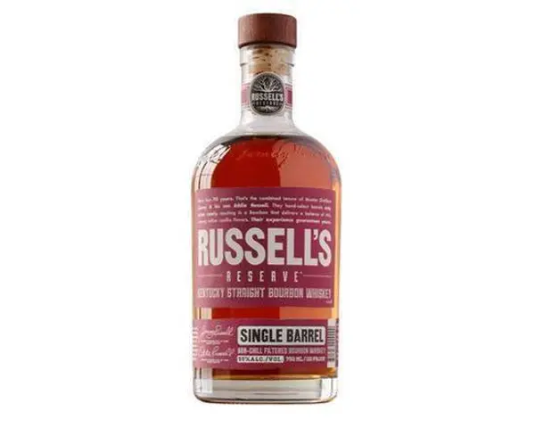 limoncello - Russell's Reserve Single Barrel Bourbon 750 ml (52%ABV)