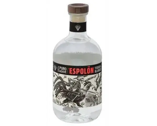 limoncello - Espolon Blanco, 750mL tequila (40.0% ABV)