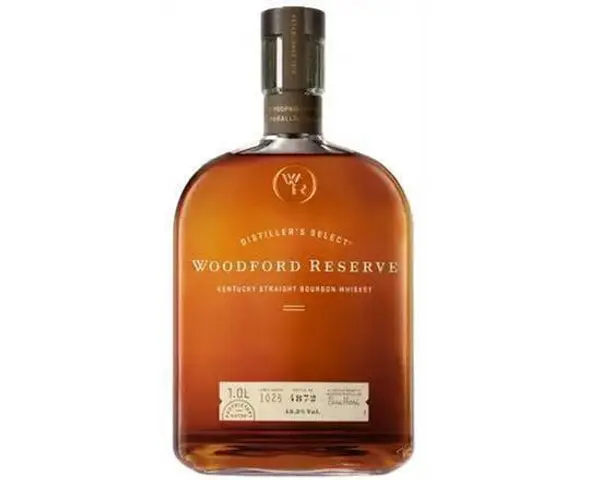 limoncello - Woodford Reserve Kentucky Straight Bourbon Whiskey 375ml