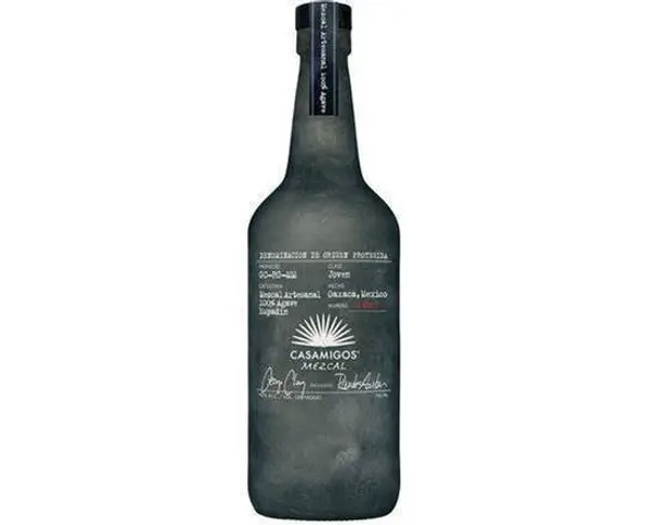 limoncello - Casamigos Mazcal 750ml (40.0%ABV)