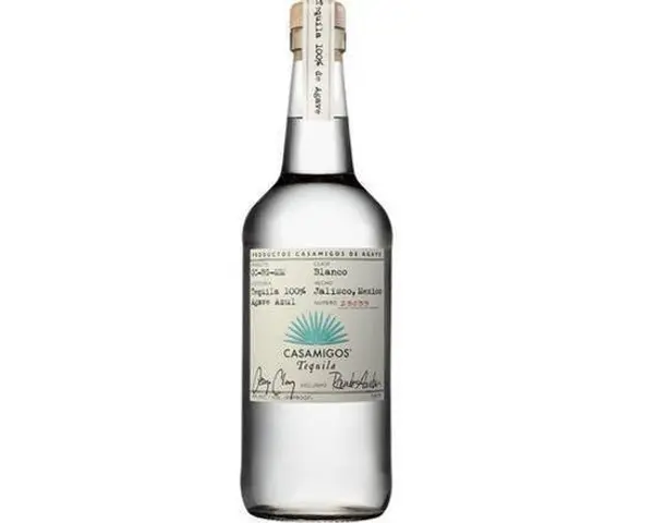 limoncello - Casamigos Blanco, 750mL tequila (40.0% ABV)