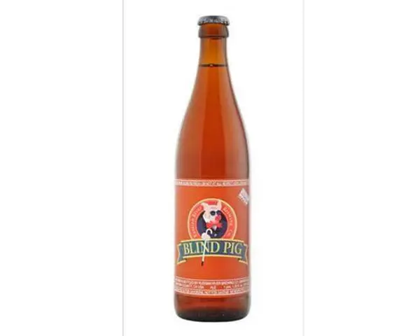 limoncello - Blind Pig IPA, 1pt bottled beer (6.25% ABV)