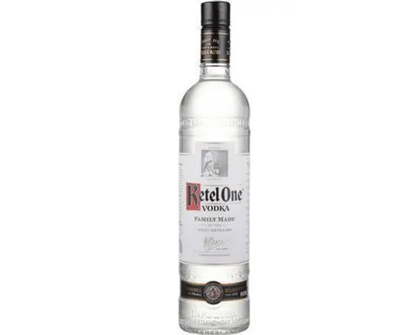 limoncello - Ketel One Vodka 750mL (40%ALC)