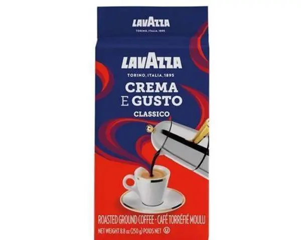 limoncello - LAVAZZA Crema E Gusto Classico (8.8oz)