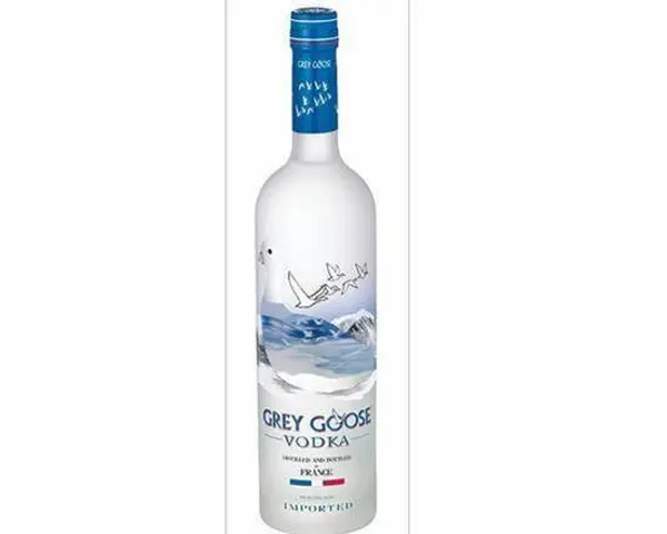 limoncello - Grey Goose Vodka 750ml (40%ALC)