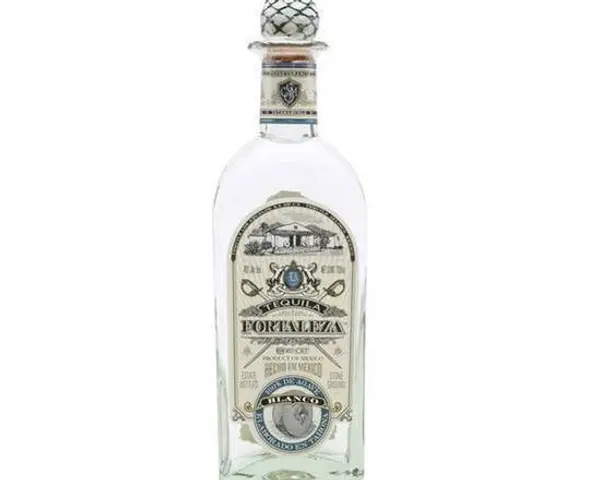 limoncello - Fortaleza Blanco, 750mL tequila (40.0% ABV)