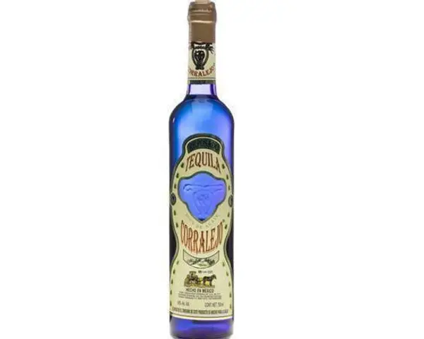 limoncello - Corralejo Reposado Tequila (40%ABV)