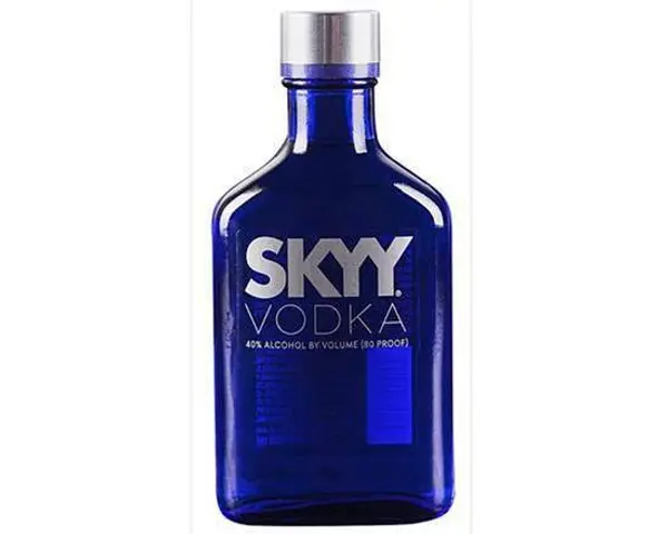 limoncello - SKYY Vodka 200ml (40%ALC)