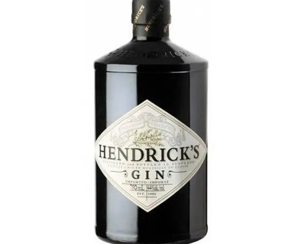 limoncello - Hendrick's Gin. 750ml (41.4%ABV)