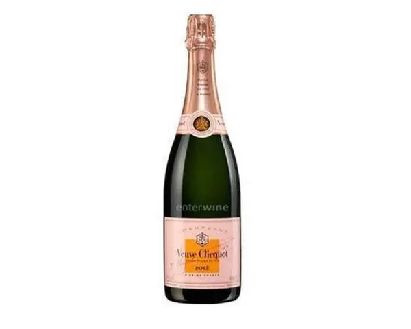 limoncello - Veuve Clicquot Rosé Champagne