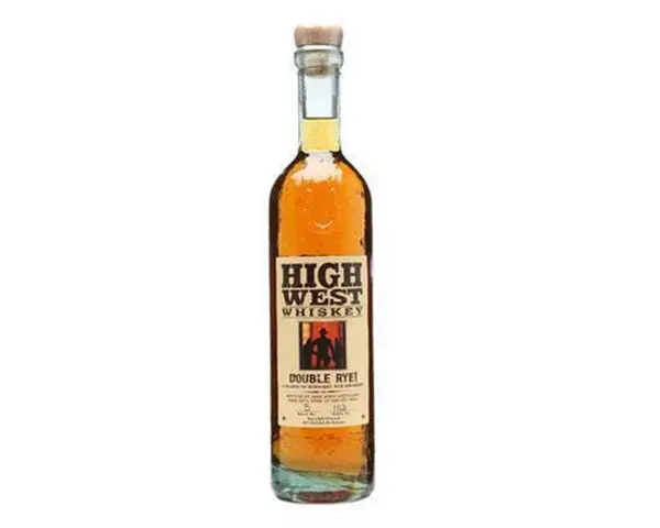 limoncello - High West Double Rye (46%ABV)