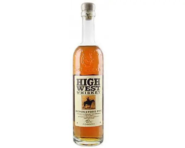 limoncello - High West Rendezvous Rye (46%ALC)