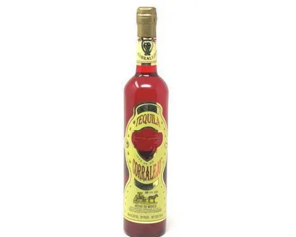 limoncello - Corralejo Anejo Tequila (40%ABV)