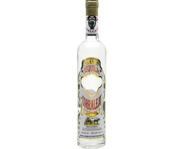 limoncello - Corralejo Tequila Blanco (40%ABV)