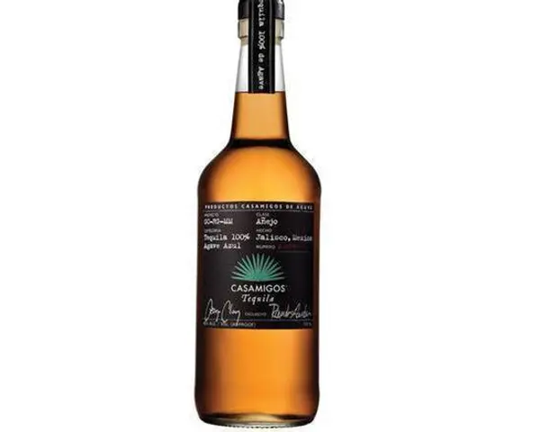 limoncello - Casamigos Anejo, 750mL tequila (40.0% ABV)