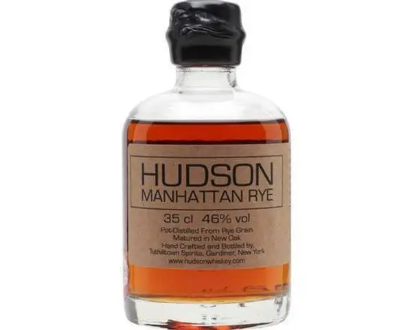 limoncello - Hudson Manhattan Rye (46%ABV)