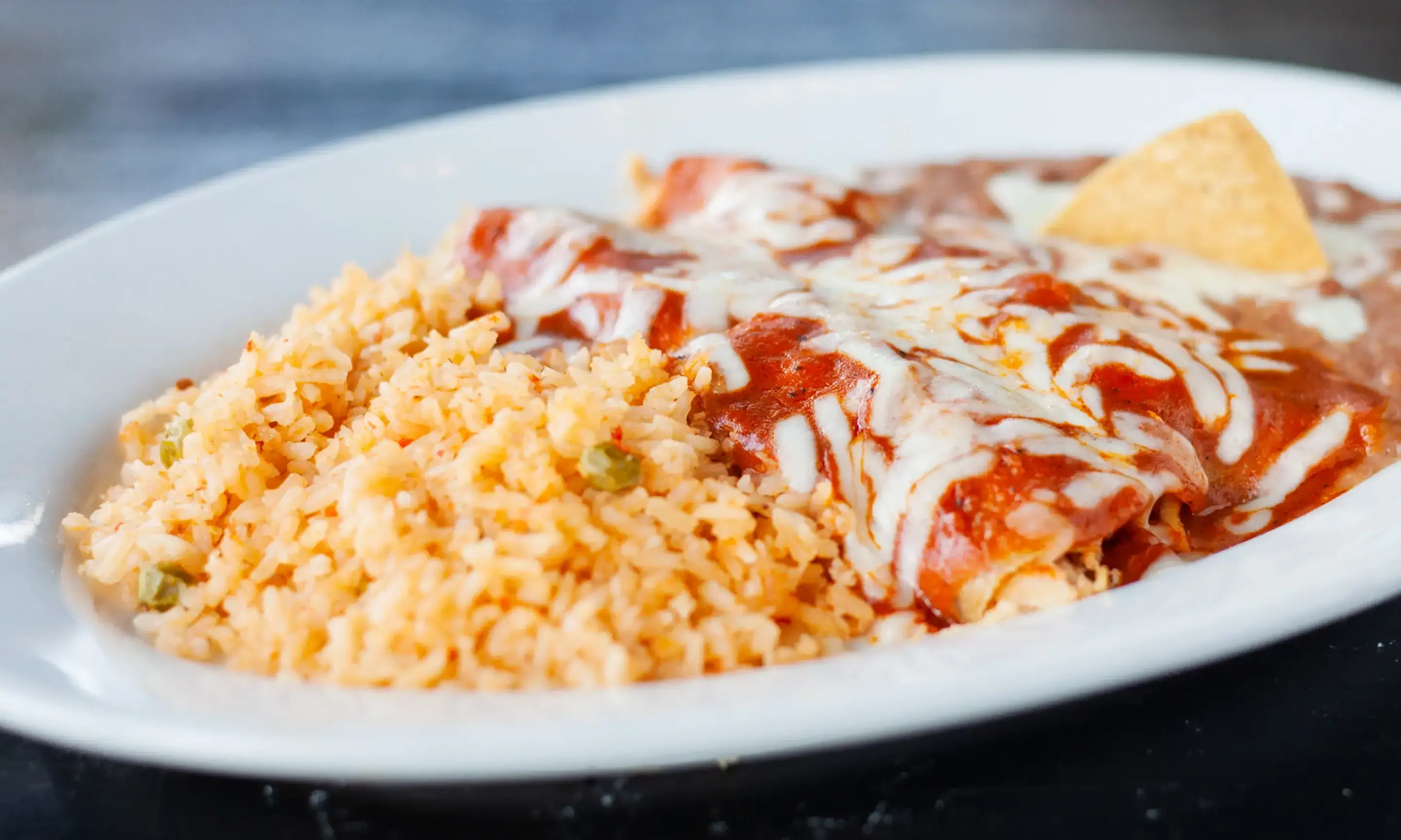 Menu image of Mains . linda taqueria mexican food's menu - sacramento | restaurants in sacramento