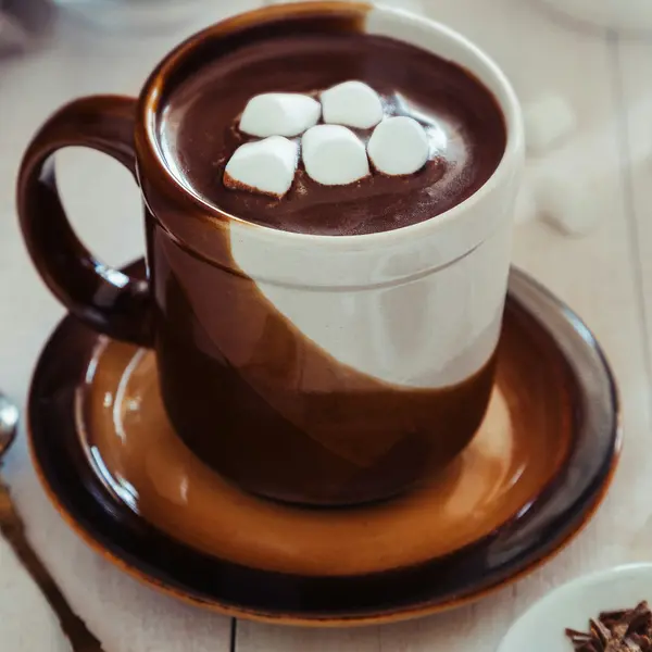 linguru - hot chocolate
