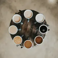 linguru - HOT DRINKS