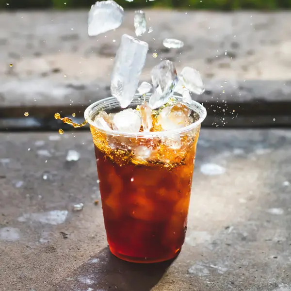 linguru - ICE AMERICANO