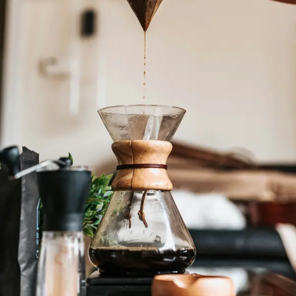 linguru - filtered coffee