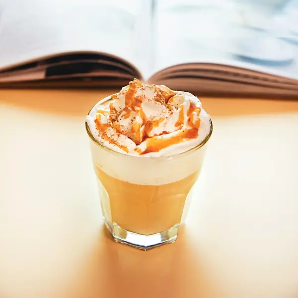 linguru - caramel macchiato