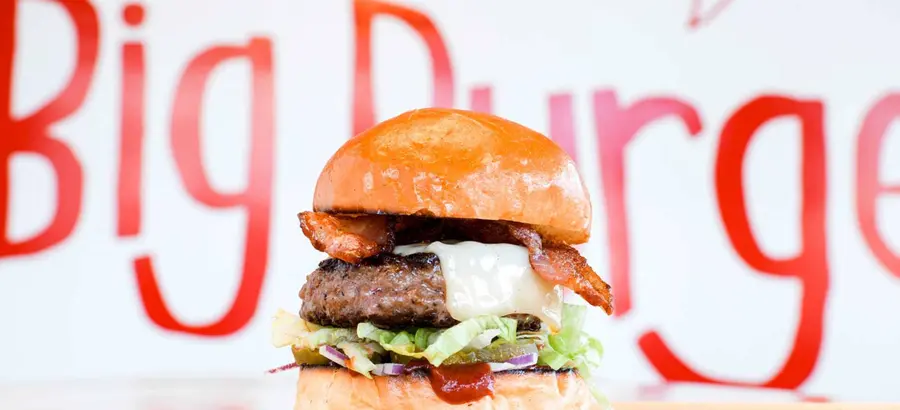 Menu image of Our food. little big burger's menu - portland | restaurants in portland