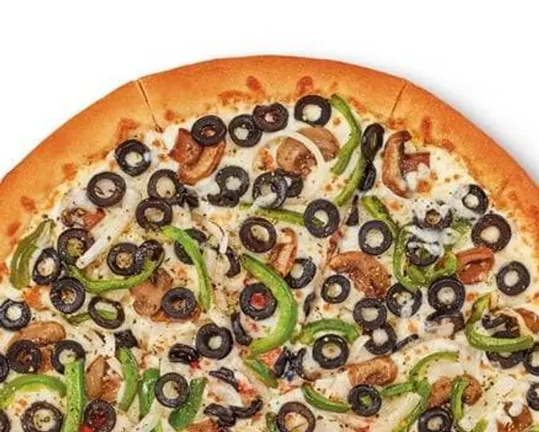 little-caesars - Veggie