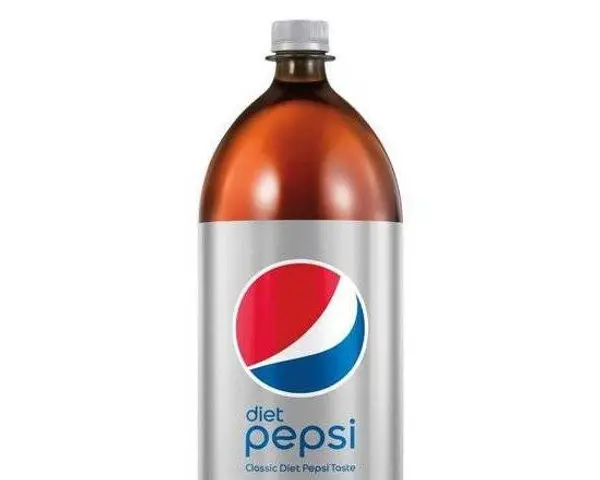 little-caesars - Diet Pepsi 2 Liter