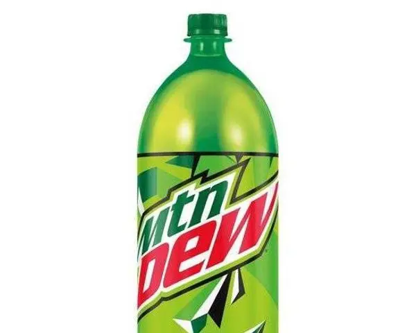 little-caesars - Mountain Dew 2 Liter