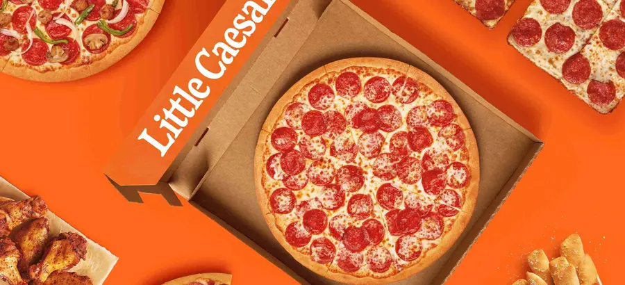 Menu image of Little caesars's menu - san francisco | restaurants in san francisco