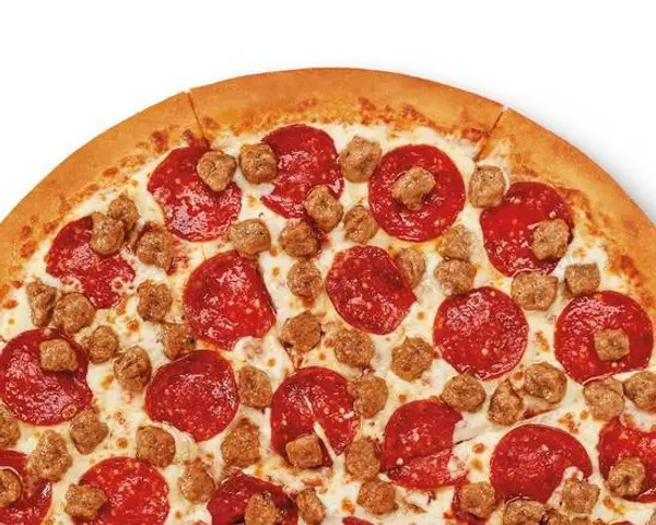 little-caesars - Pepperoni ＆ Sausage