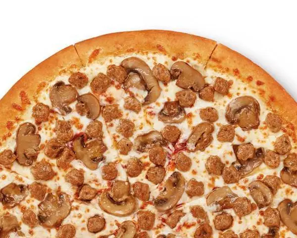 little-caesars - Sausage ＆ Mushroom