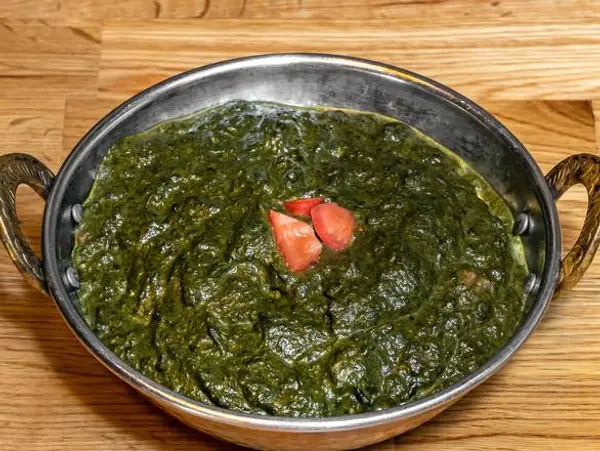 little-delhi - palak paneer