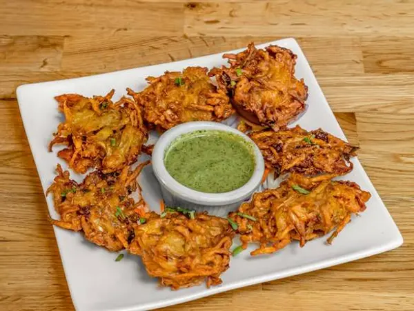 little-delhi - pakora