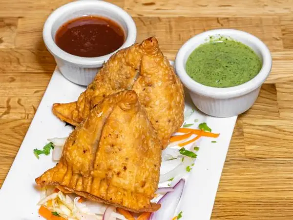 little-delhi - samosa