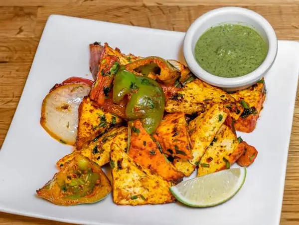 little-delhi - paneer tikka tandoori